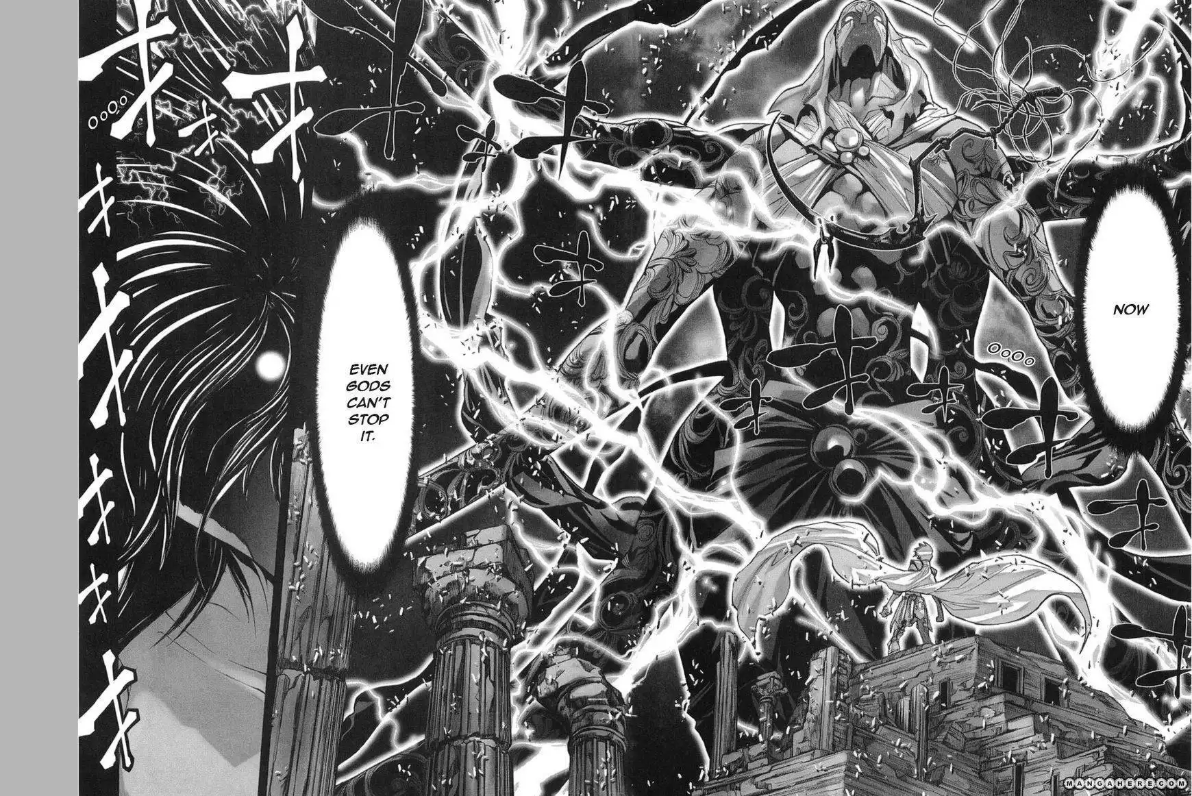 Saint Seiya Episode.G Chapter 32 3